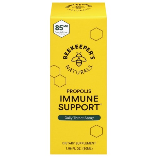 Propolis Immune Support Daily Throat Spray